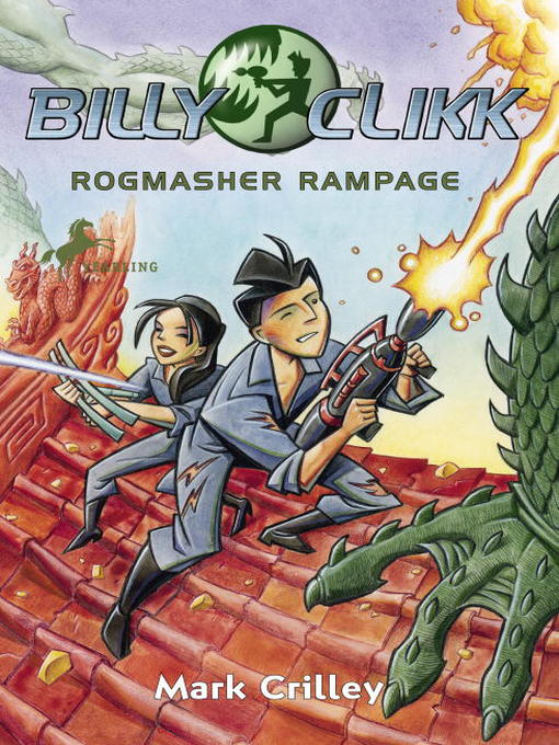 Title details for Rogmasher Rampage by Mark Crilley - Available